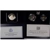 Image 2 : U.S. COMMEMORATIVE SILVER DOLLARS