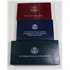 Image 1 : U.S. COMMEMORATIVE SILVER SETS