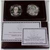 Image 3 : U.S. COMMEMORATIVE SILVER DOLLARS