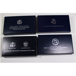 U.S. COMMEMORATIVES