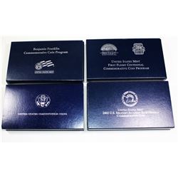 U.S. COMMEMORATIVES