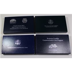 U.S. COMMEMORATIVES
