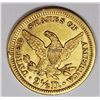 Image 2 : 1904 $2.50 GOLD AU NICE