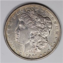 1901 MORGAN CH AU SEMI-KEY