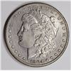 Image 1 : 1904-S MORGAN SILVER DOLLAR XF-AU