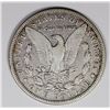 Image 2 : 1893-O MORGAN SILVER DOLLAR VG