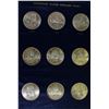 Image 2 : CANADIAN SILVER DOLLARS 1958-1966. ALL CH BU!