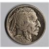 Image 1 : 1913-S TYPE 2 BUFFALO NICKEL F-VF