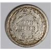 Image 2 : 1861-S SEATED DIME VG/FINE VERY RARE!