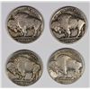 Image 2 : BUFFALO NICKELS - SEE DESCRIPTION