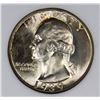 Image 2 : 1939 WASHINGTON QUARTER CCGS SUPERB GEM BU