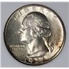 Image 2 : 1937-D WASHINGTON QUARTER CCGS GEM BU