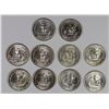 Image 2 : GEM BU WASHINGTON QUARTERS