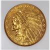 Image 2 : 1913 $2.5 GOLD INDIAN NGC MS 63