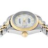 Image 4 : Rolex Ladies 2 Tone 14K White Roman 26MM Datejust Wristwatch