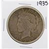 213  1935 1 Peace Silver Dollar Coin