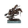 Image 3 : Cheyenne Bronze Replica By Frederic Remington