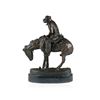 Image 3 : Norther Bronze Replica By Frederic Remington