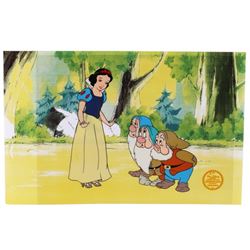 Snow White by The Walt Disney Company Limited Edition Serigraph