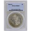 Image 1 : 1904-O $1 Morgan Silver Dollar Coin PCGS MS64