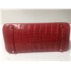 Image 6 : Hermes Red Alligator Birkin 35 Handbag - Circa 2011