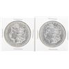 Image 3 : Lot of (5) 1888-O $1 Morgan Silver Dollar Coins