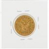 Image 2 : 1897 $5 Liberty Head Half Eagle Gold Coin