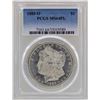 Image 1 : 1885-O $1 Morgan Silver Dollar Coin PCGS MS64PL