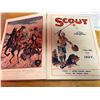 Image 2 : GR OF 8, BOY SCOUT LITERATURE COLLECTION - 1927 T0 1952