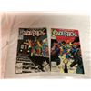 Image 1 : GR OF 2, MARVEL COMICS - WOLFPACK - NO 1 & 2