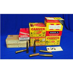 Lot of Assorted Ammo