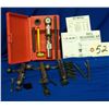 Image 1 : Box Lot Gun Parts and Reloading Kit