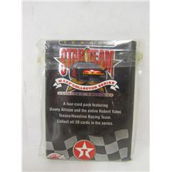 NASCAR COLLECTOR CARDS