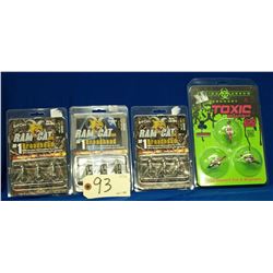Box Lot Broadheads