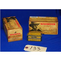 Winchester 22 lr Ammo