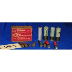Vintage Ammunition