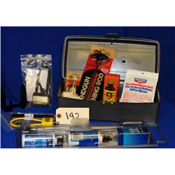 Two Gun Cleaning Kits