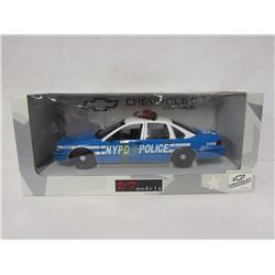 Law Enforcement Die Cast Cars