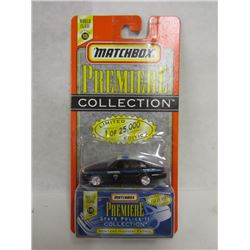 Law Enforcement Die Cast Cars