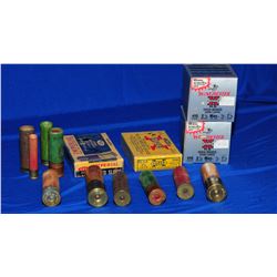 Box Lot Shotshells