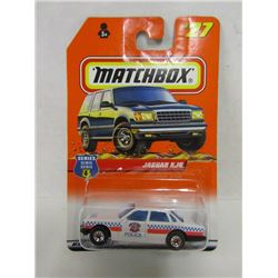 Law Enforcement Die Cast Cars