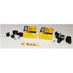 Scope Mounts and Rings