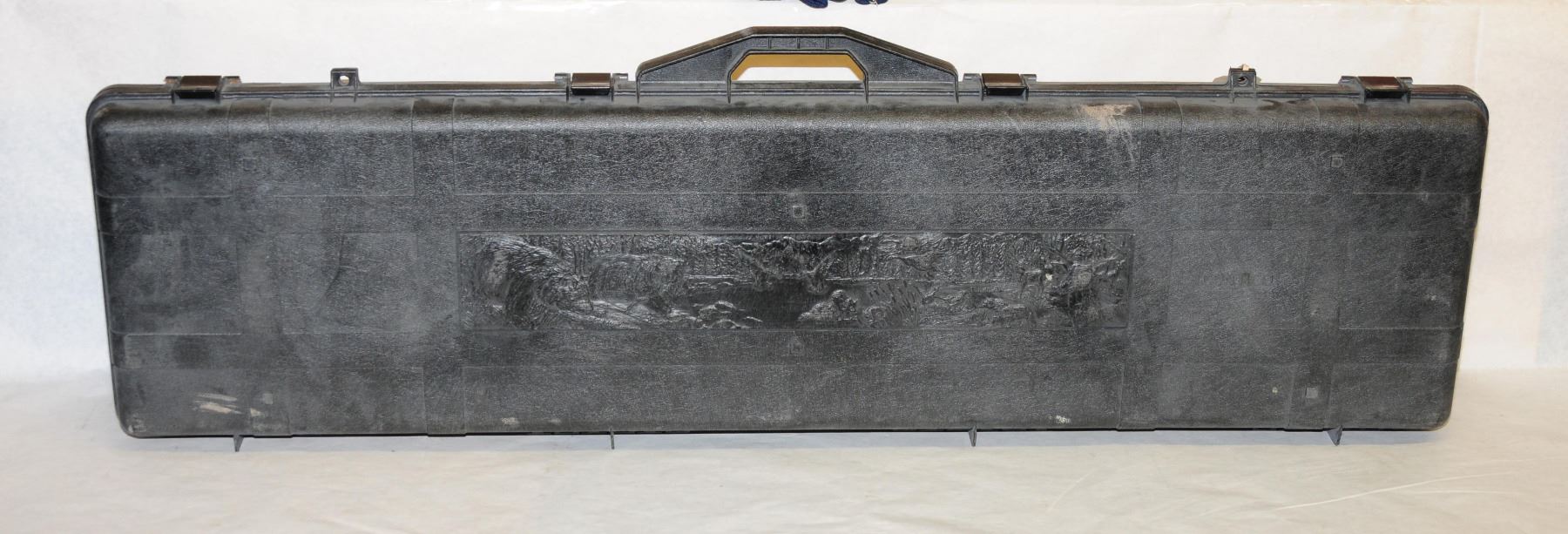Contico Hard Plastic Rifle Case