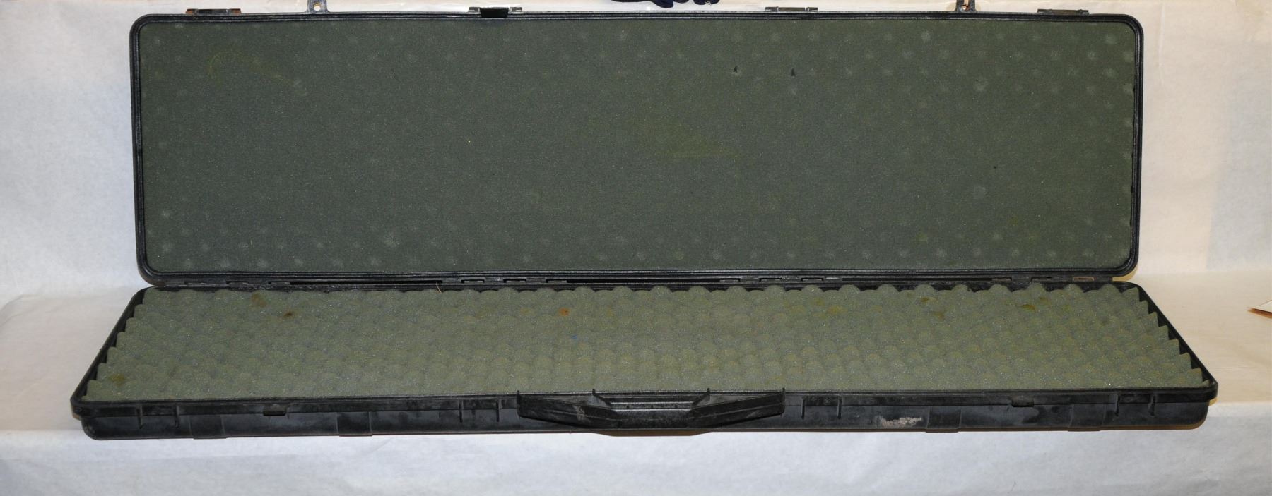 Contico Hard Plastic Rifle Case