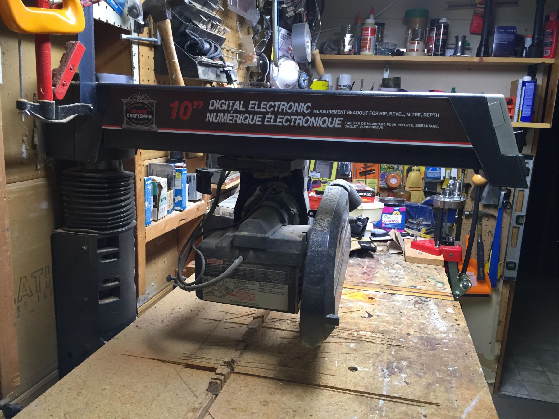 Sears Craftsman Radial Arm Saw Landsborough Auctions Sears craftsman radial arm saw landsborough auctions