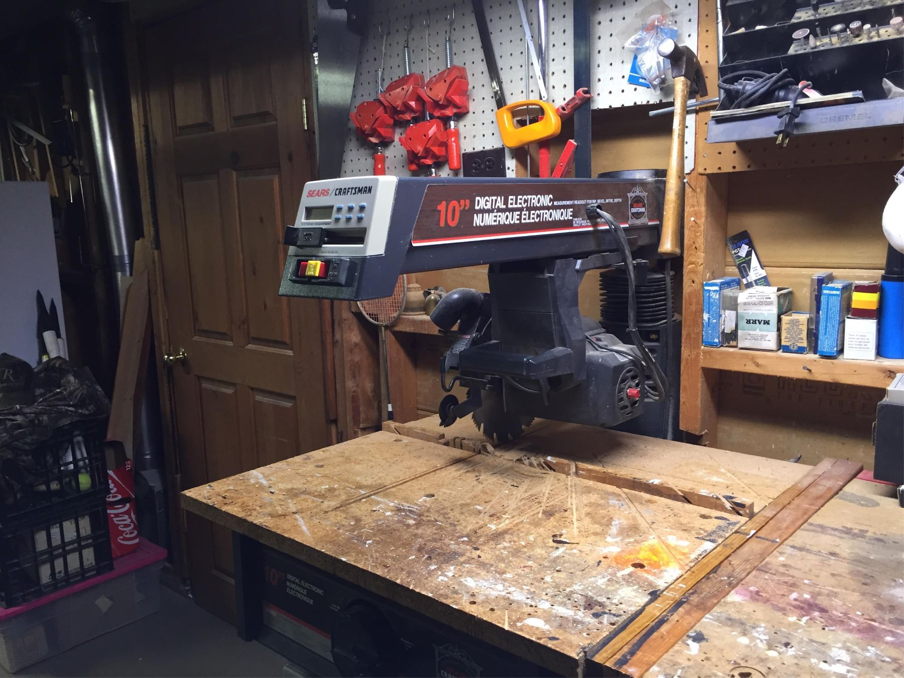 Sears Craftsman Radial Arm Saw Landsborough Auctions Sears craftsman radial arm saw landsborough auctions