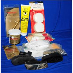 Muzzleloader Accessories