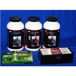 Propellant and Primers