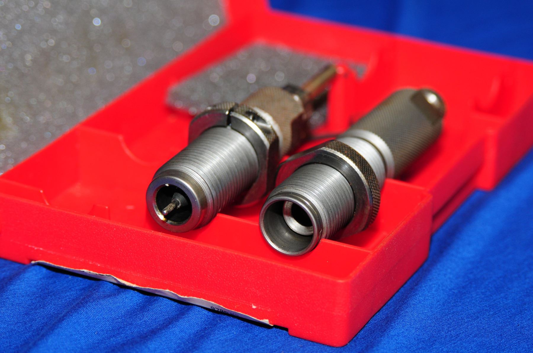 thumbnail image 2 of Hornady 2-Die Set For 300 HAM'R - Reloading Dies For .308 Caliber 2 of 14