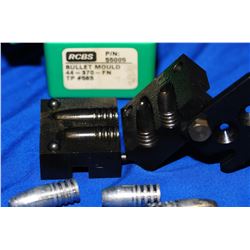 Box Lot Bullet Molds